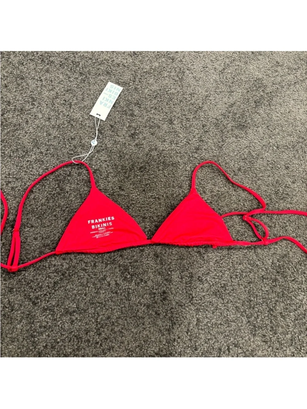 Frankies Bikinis questions leave
